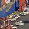 [UPDATE] Coast Guard: Stowaways Might Be In Container Ship At NJ Port